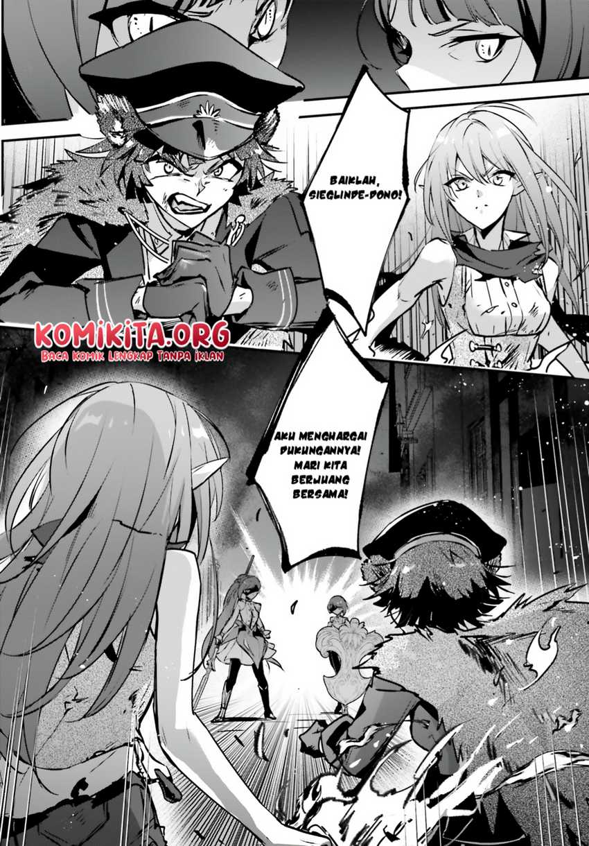 yuusha-shoukan-ni-makikomareta-kedo-isekai-wa-heiwa-deshita - Chapter: 37