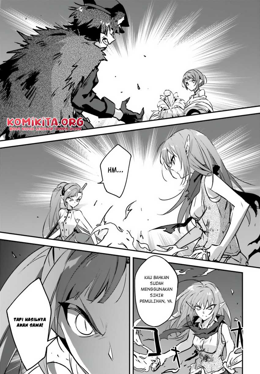 yuusha-shoukan-ni-makikomareta-kedo-isekai-wa-heiwa-deshita - Chapter: 37