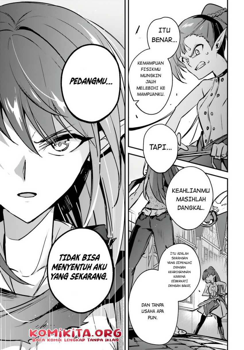 yuusha-shoukan-ni-makikomareta-kedo-isekai-wa-heiwa-deshita - Chapter: 37