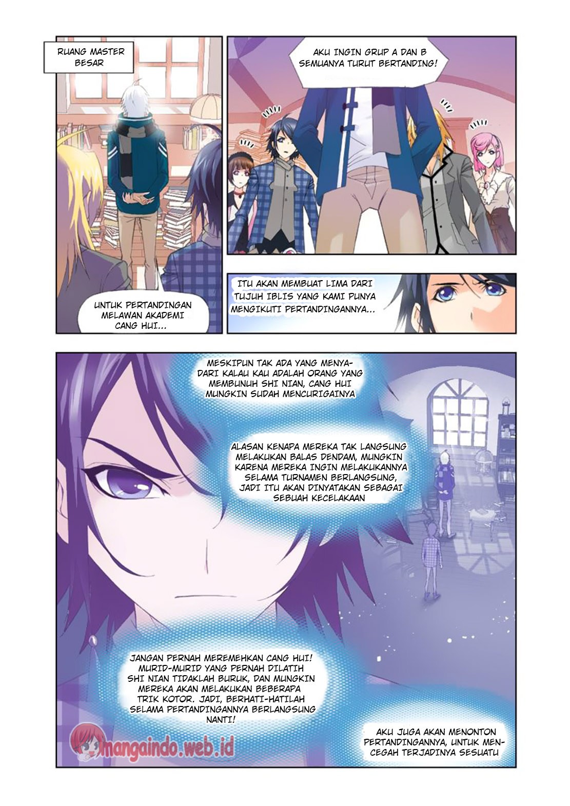 soul-land - Chapter: 99