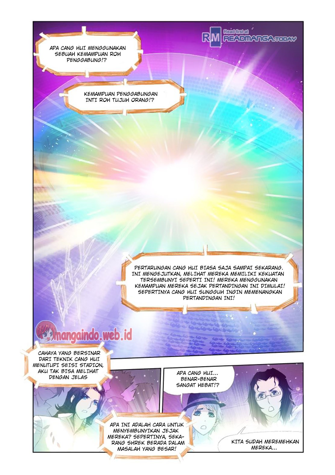 soul-land - Chapter: 99