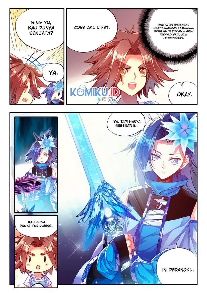 legend-of-phoenix - Chapter: 38