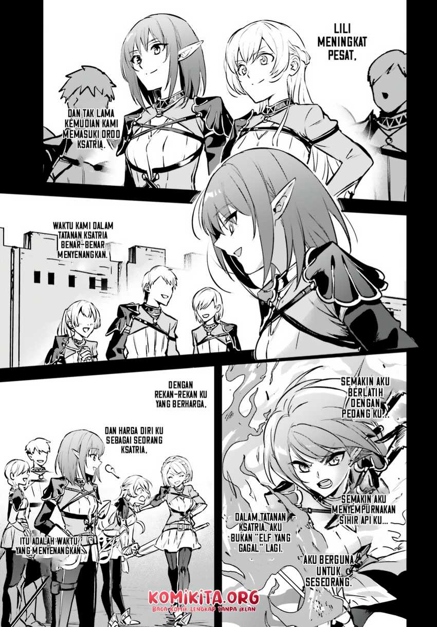 yuusha-shoukan-ni-makikomareta-kedo-isekai-wa-heiwa-deshita - Chapter: 36