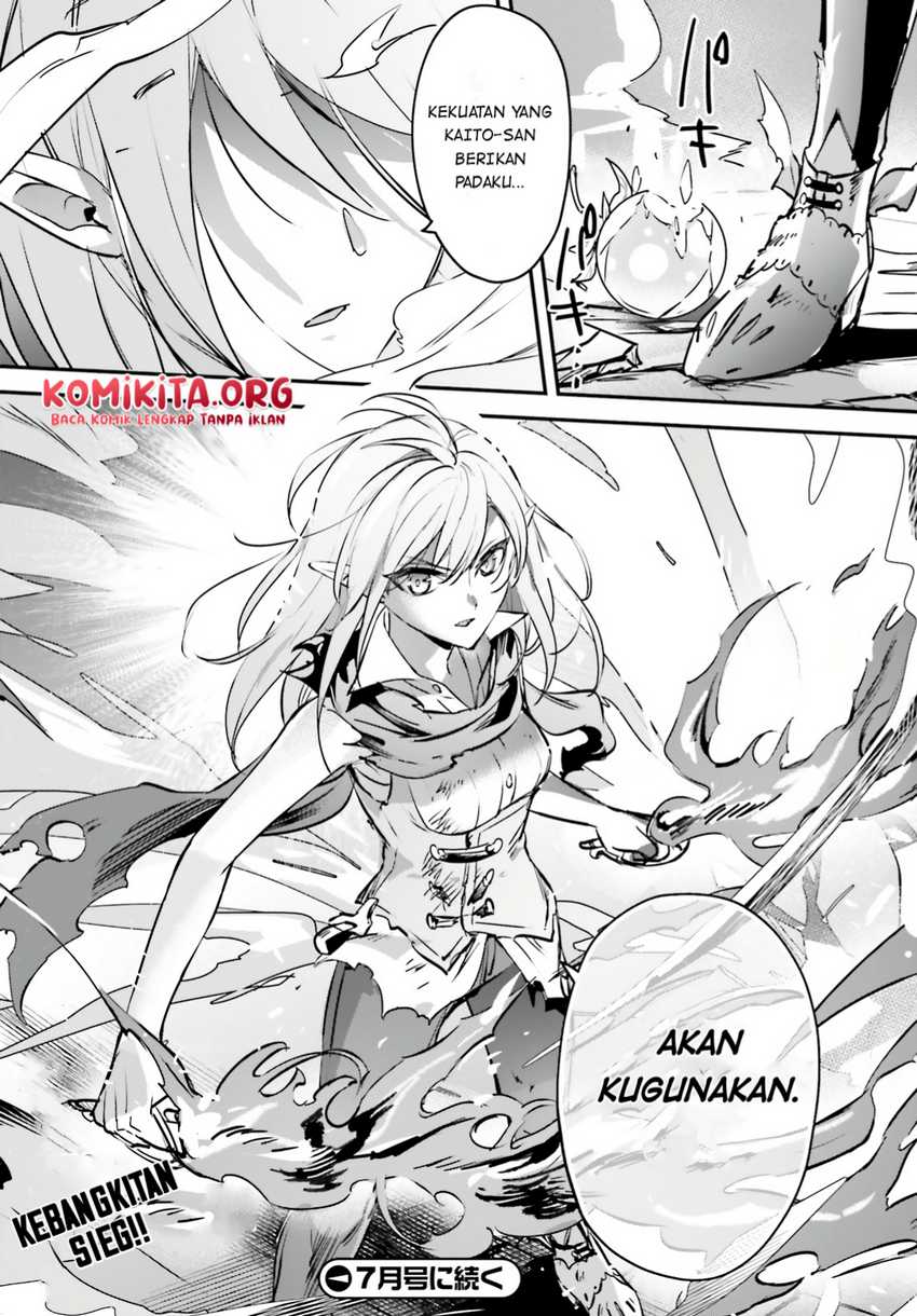 yuusha-shoukan-ni-makikomareta-kedo-isekai-wa-heiwa-deshita - Chapter: 36