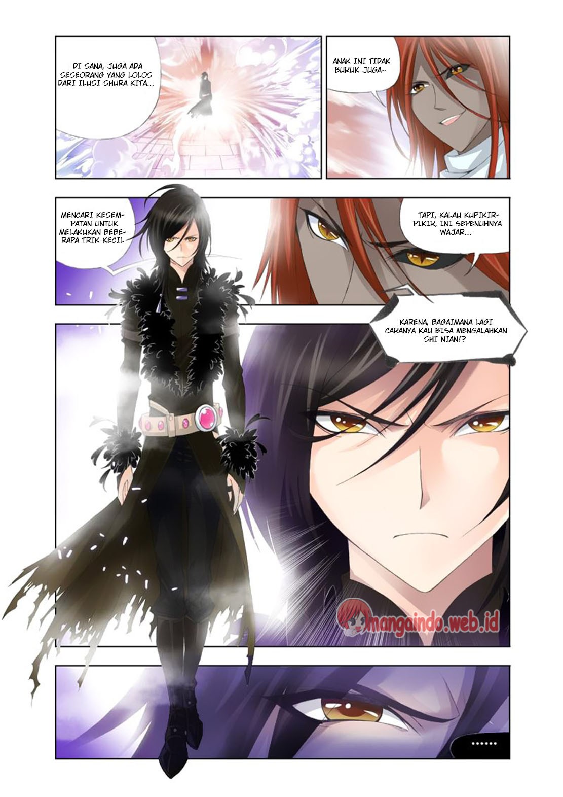 soul-land - Chapter: 101