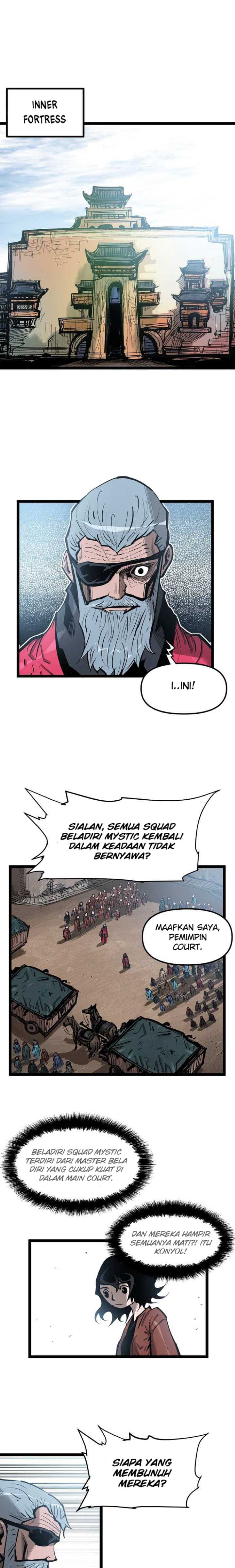 martial-artist-lee-gwak - Chapter: 39