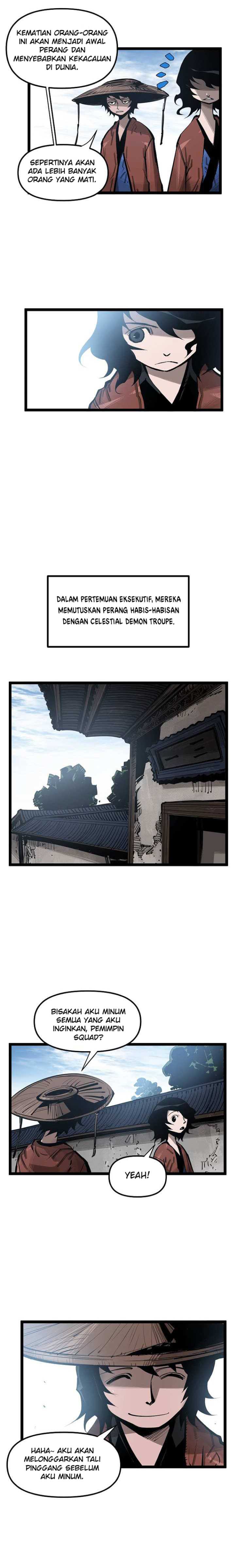 martial-artist-lee-gwak - Chapter: 39