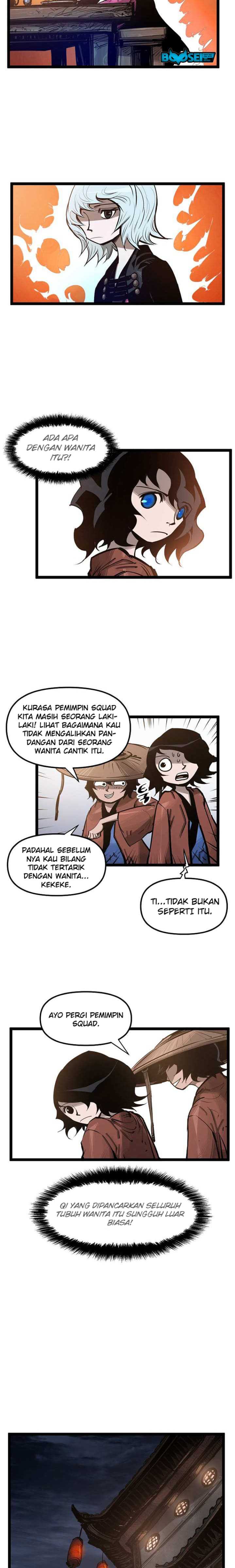 martial-artist-lee-gwak - Chapter: 39