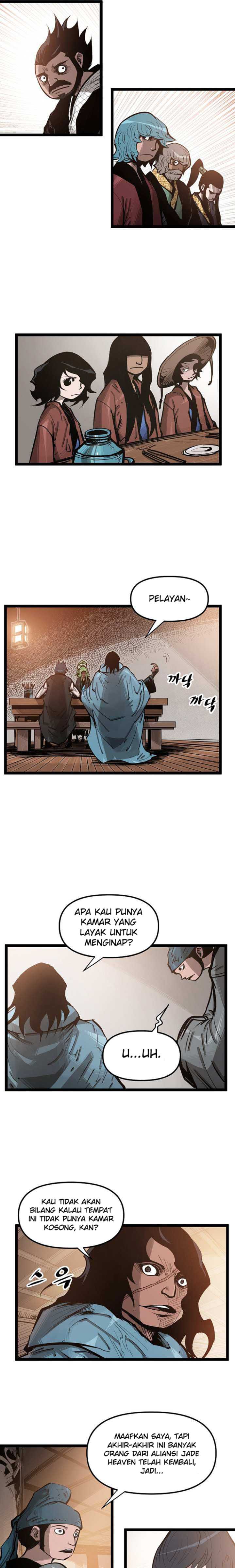 martial-artist-lee-gwak - Chapter: 39