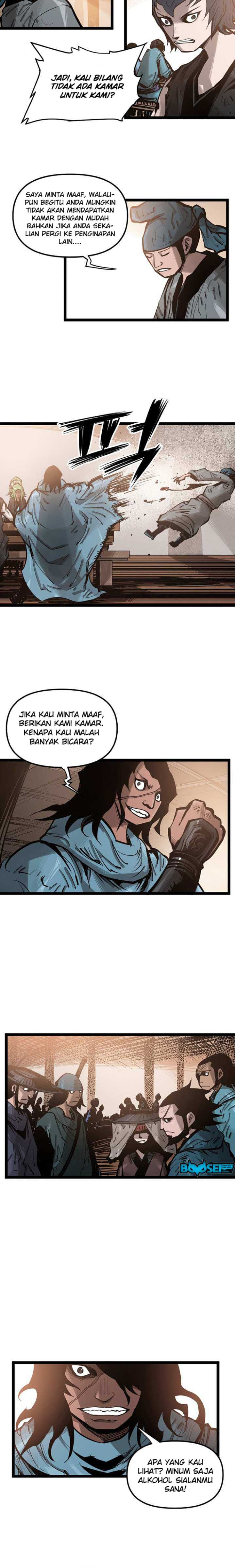 martial-artist-lee-gwak - Chapter: 39