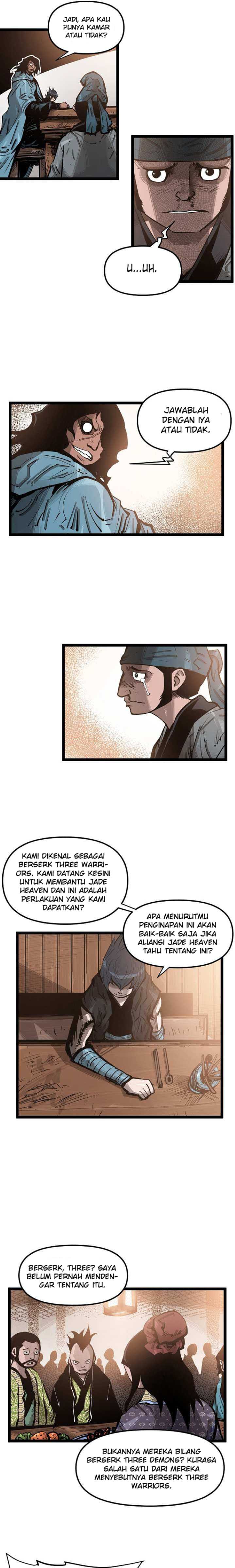 martial-artist-lee-gwak - Chapter: 39