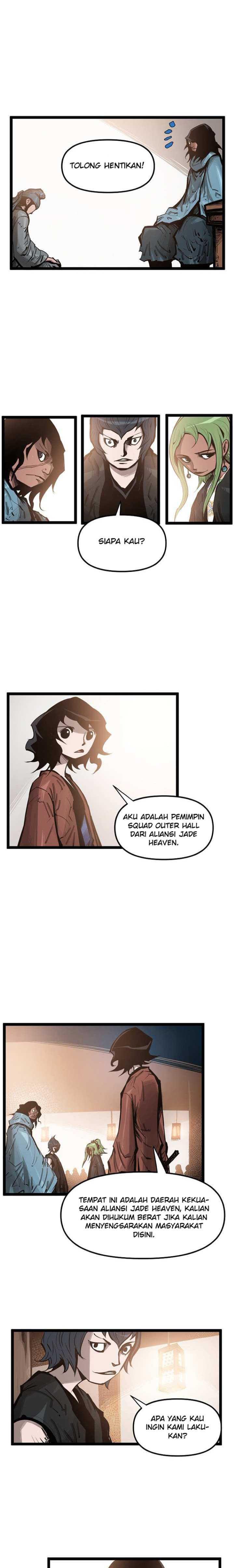 martial-artist-lee-gwak - Chapter: 39