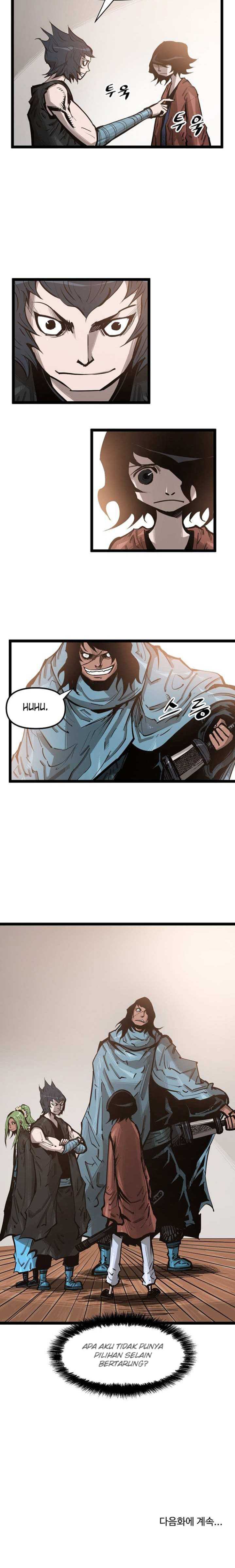 martial-artist-lee-gwak - Chapter: 39