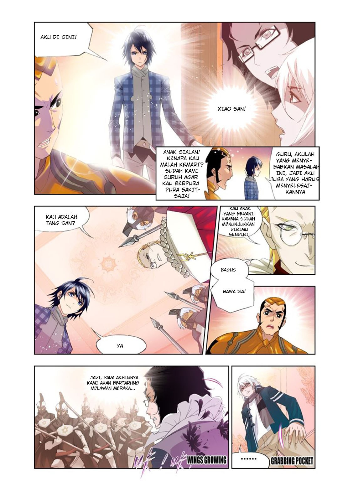 soul-land - Chapter: 102