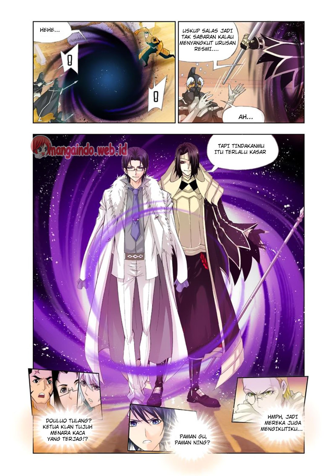 soul-land - Chapter: 102