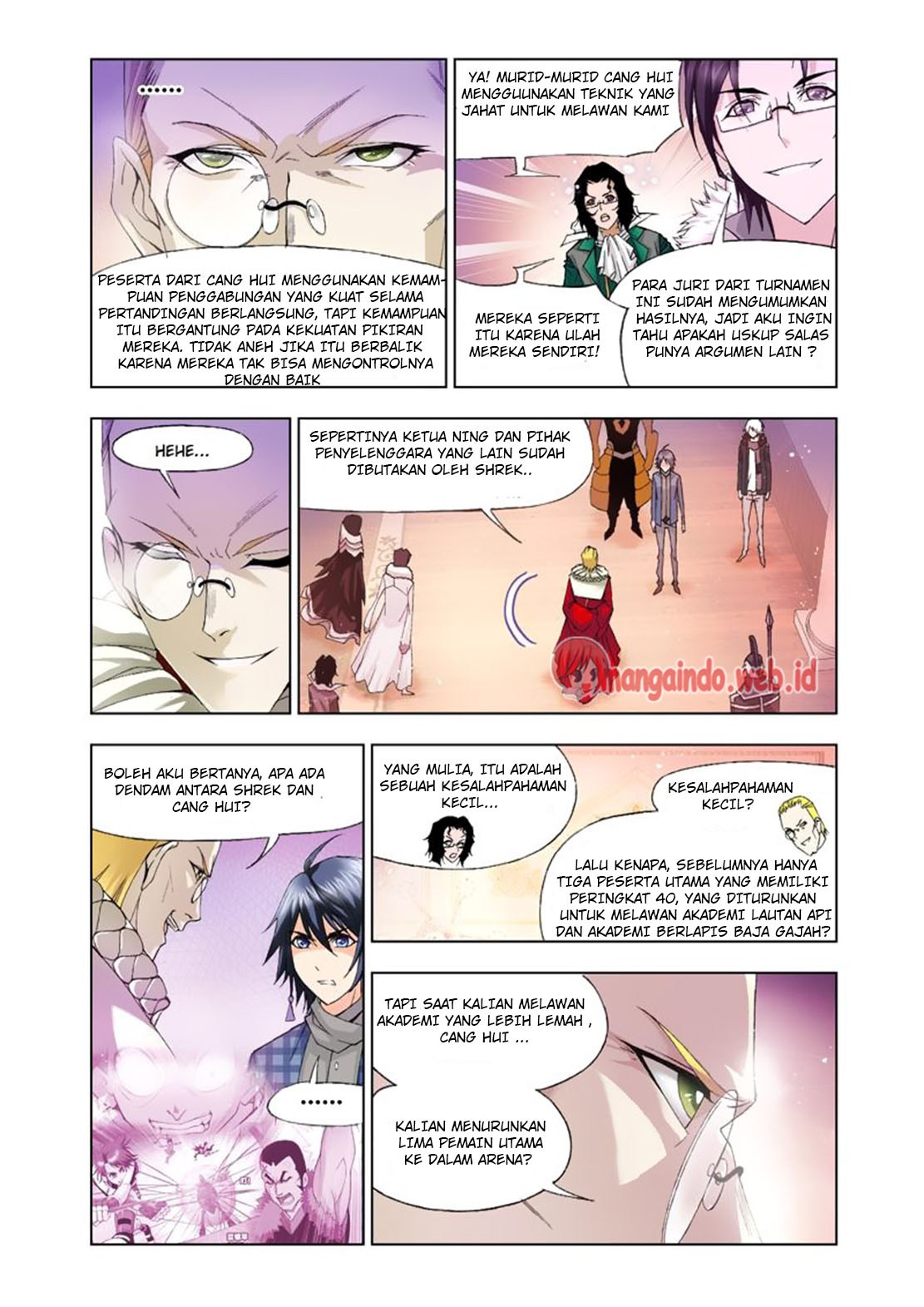 soul-land - Chapter: 102