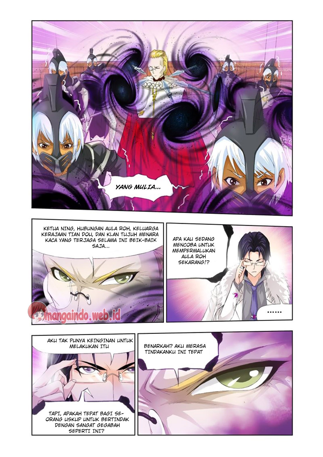 soul-land - Chapter: 102