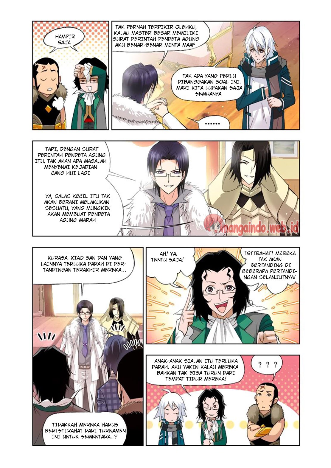 soul-land - Chapter: 102