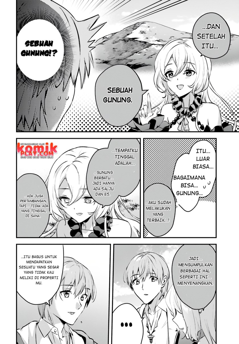 yuusha-shoukan-ni-makikomareta-kedo-isekai-wa-heiwa-deshita - Chapter: 34.5