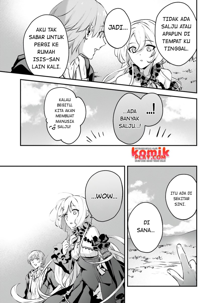 yuusha-shoukan-ni-makikomareta-kedo-isekai-wa-heiwa-deshita - Chapter: 34.5