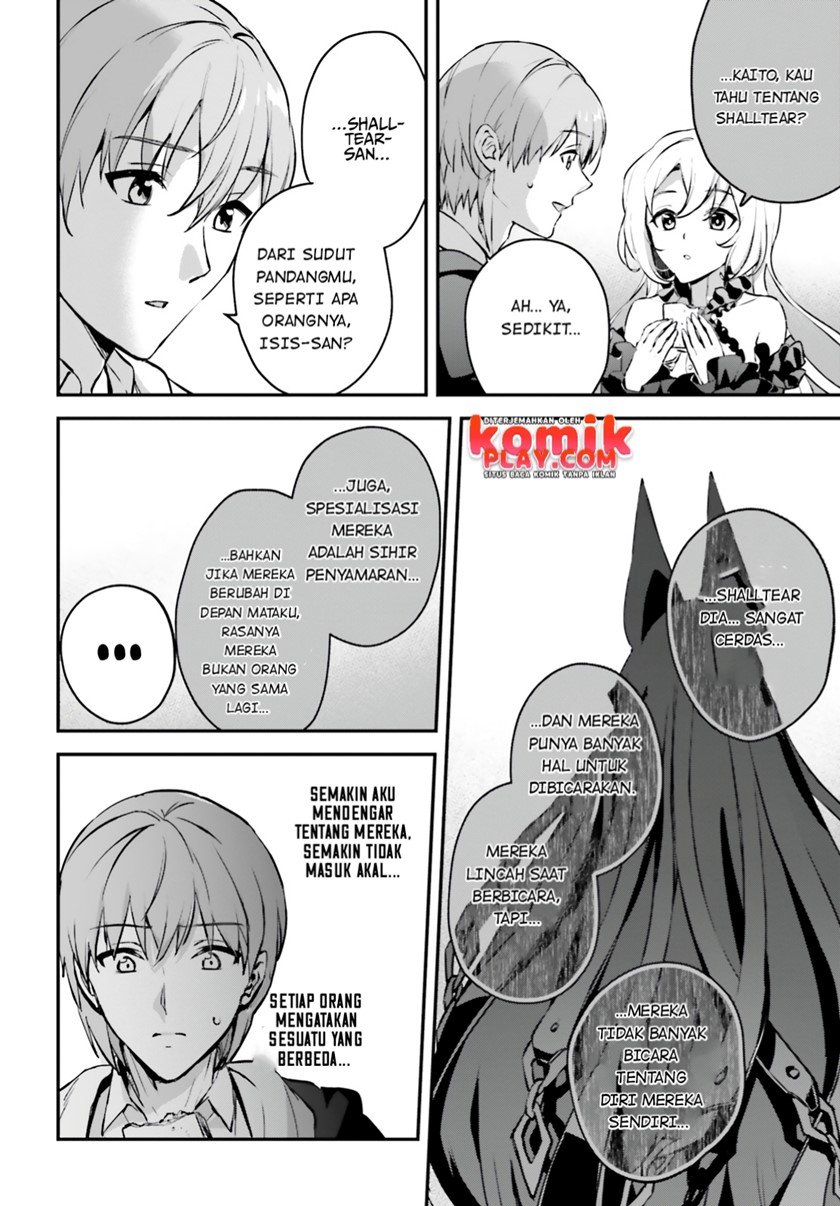 yuusha-shoukan-ni-makikomareta-kedo-isekai-wa-heiwa-deshita - Chapter: 34.5