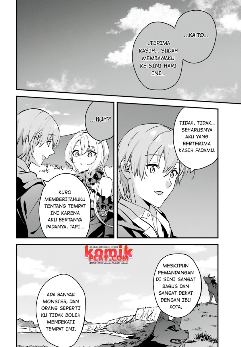 yuusha-shoukan-ni-makikomareta-kedo-isekai-wa-heiwa-deshita - Chapter: 34.5