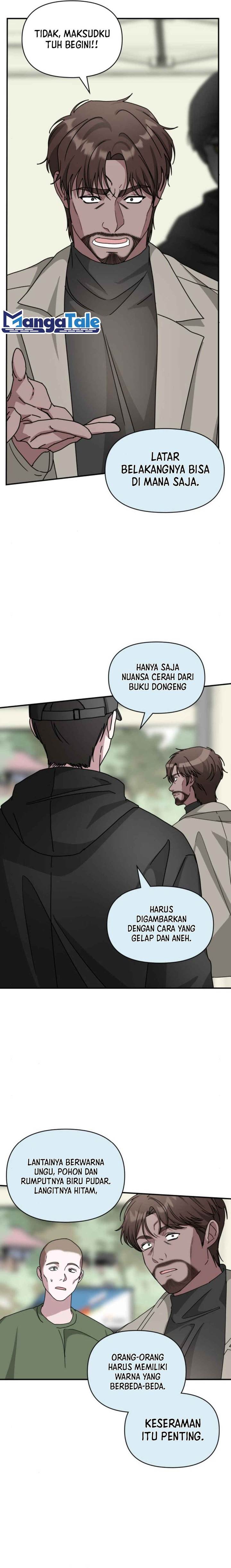 i-was-immediately-mistaken-for-a-monster-genius-actor - Chapter: 21