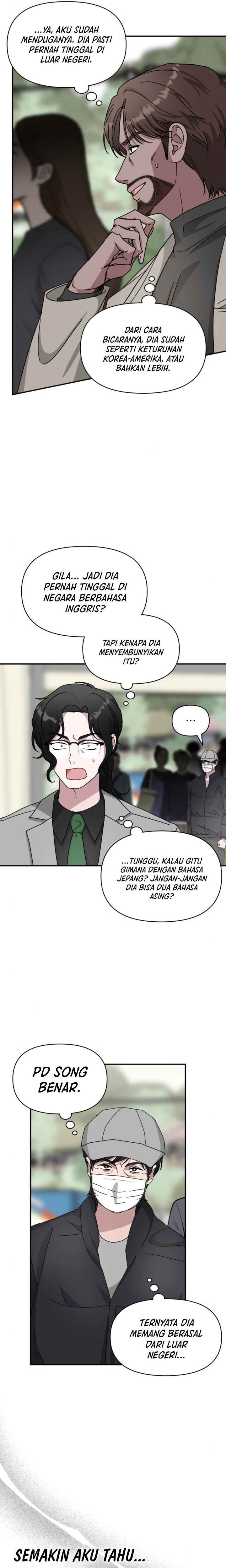 i-was-immediately-mistaken-for-a-monster-genius-actor - Chapter: 21
