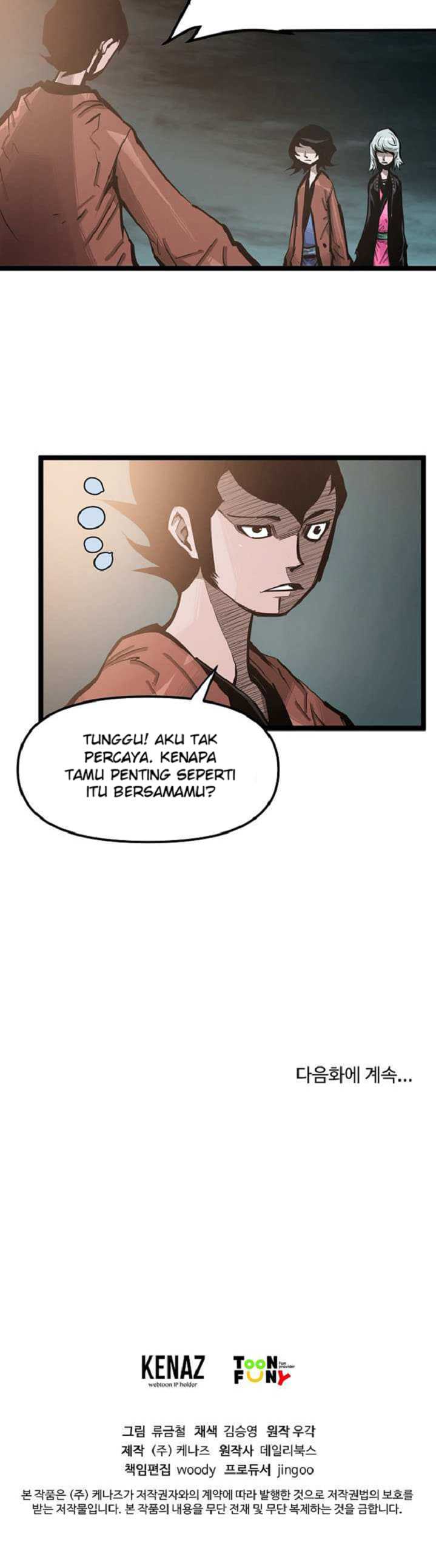 martial-artist-lee-gwak - Chapter: 40