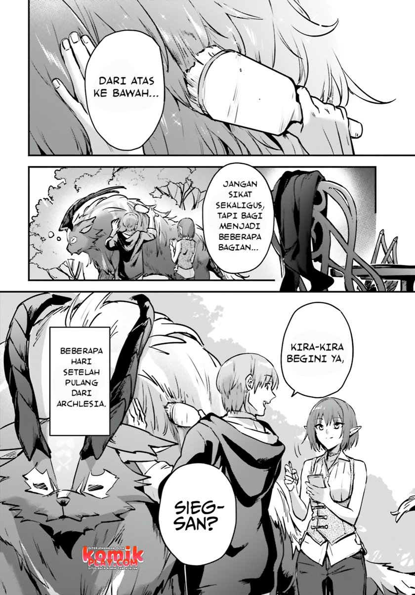 yuusha-shoukan-ni-makikomareta-kedo-isekai-wa-heiwa-deshita - Chapter: 34