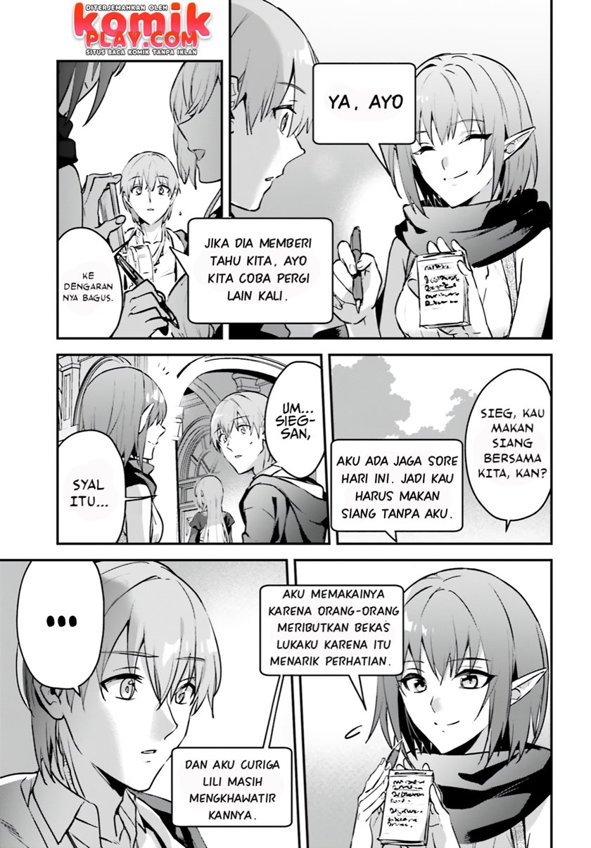 yuusha-shoukan-ni-makikomareta-kedo-isekai-wa-heiwa-deshita - Chapter: 34