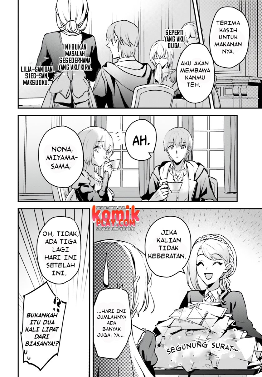 yuusha-shoukan-ni-makikomareta-kedo-isekai-wa-heiwa-deshita - Chapter: 34