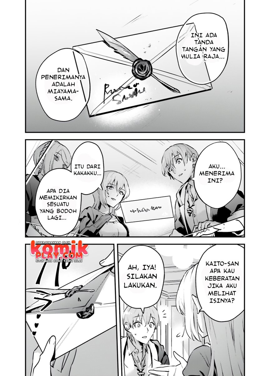 yuusha-shoukan-ni-makikomareta-kedo-isekai-wa-heiwa-deshita - Chapter: 34