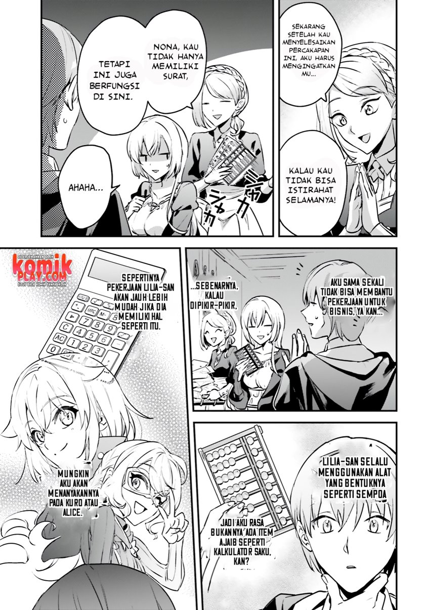 yuusha-shoukan-ni-makikomareta-kedo-isekai-wa-heiwa-deshita - Chapter: 34