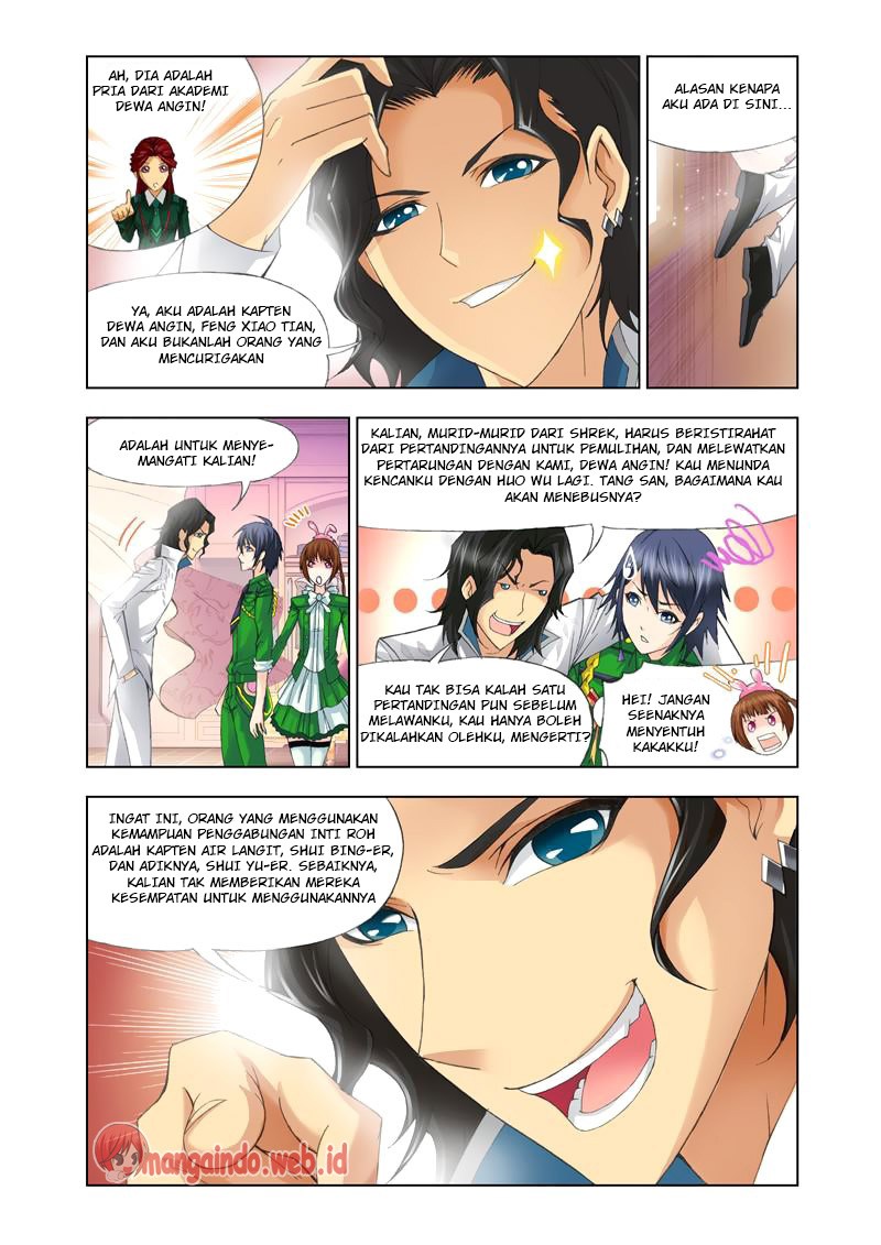 soul-land - Chapter: 103