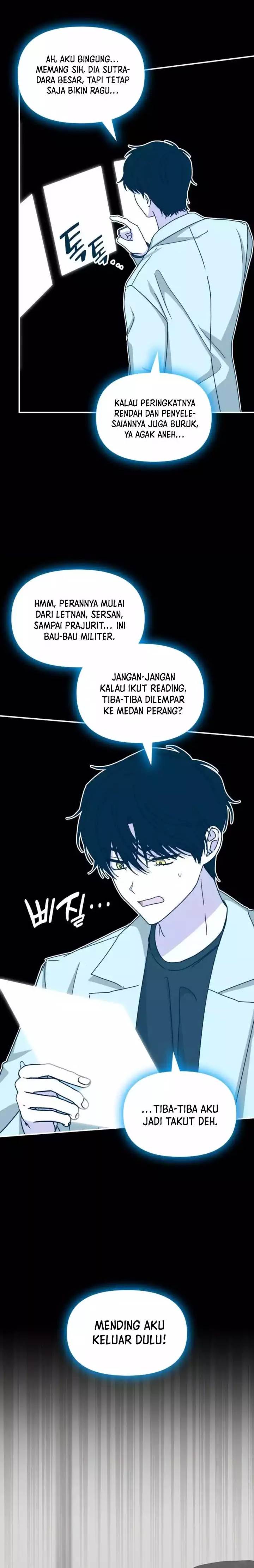 i-was-immediately-mistaken-for-a-monster-genius-actor - Chapter: 22