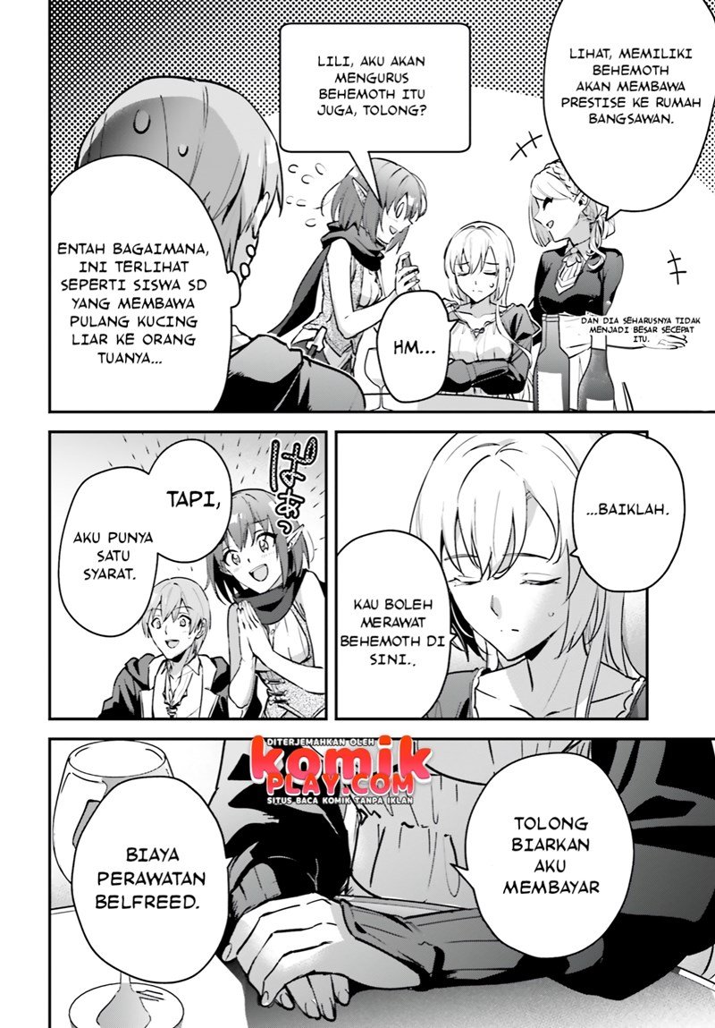 yuusha-shoukan-ni-makikomareta-kedo-isekai-wa-heiwa-deshita - Chapter: 33