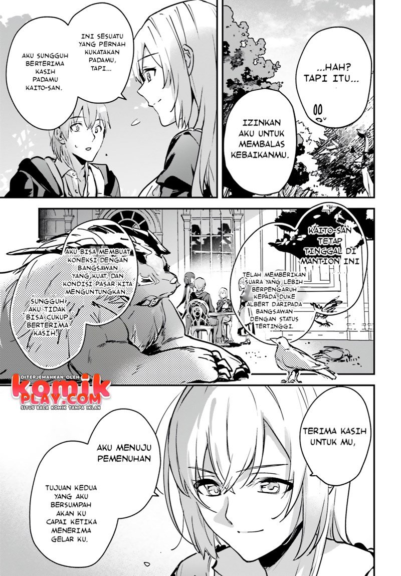 yuusha-shoukan-ni-makikomareta-kedo-isekai-wa-heiwa-deshita - Chapter: 33