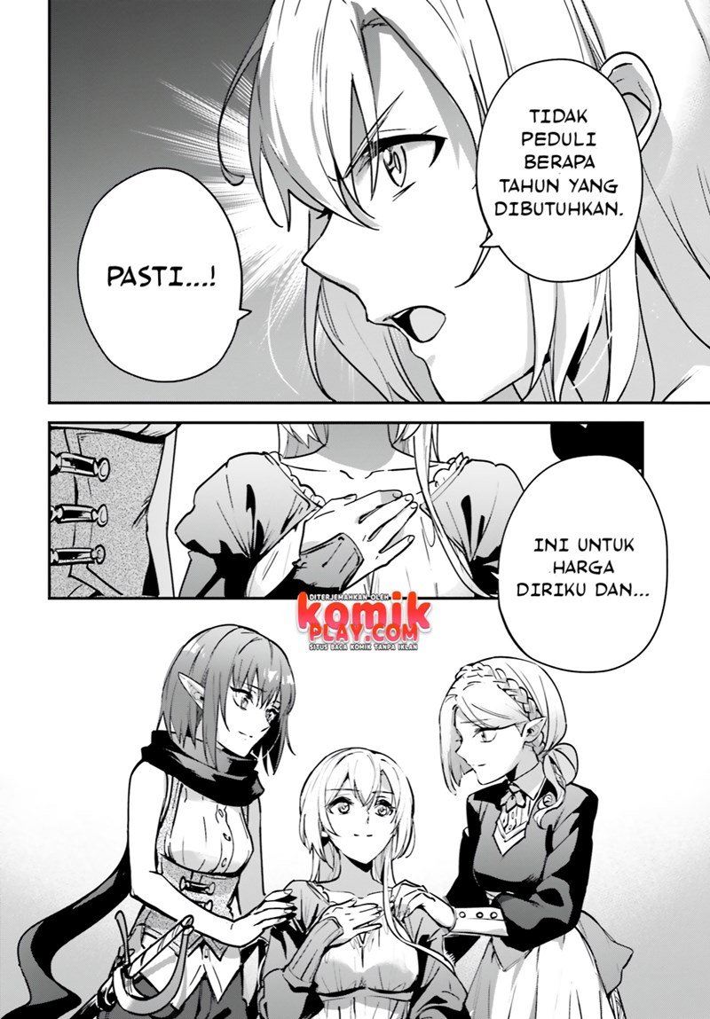 yuusha-shoukan-ni-makikomareta-kedo-isekai-wa-heiwa-deshita - Chapter: 33