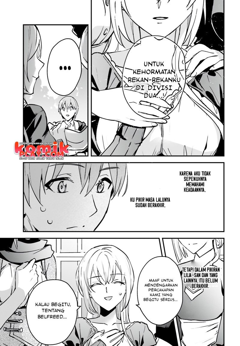 yuusha-shoukan-ni-makikomareta-kedo-isekai-wa-heiwa-deshita - Chapter: 33