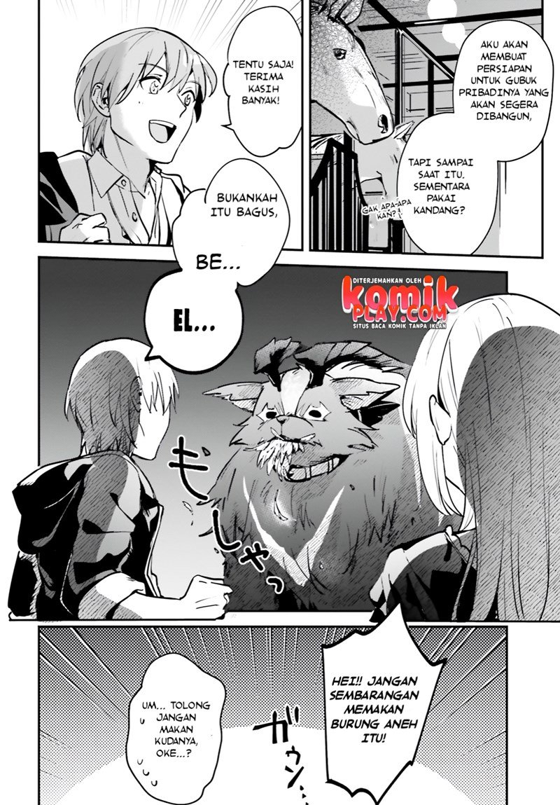 yuusha-shoukan-ni-makikomareta-kedo-isekai-wa-heiwa-deshita - Chapter: 33