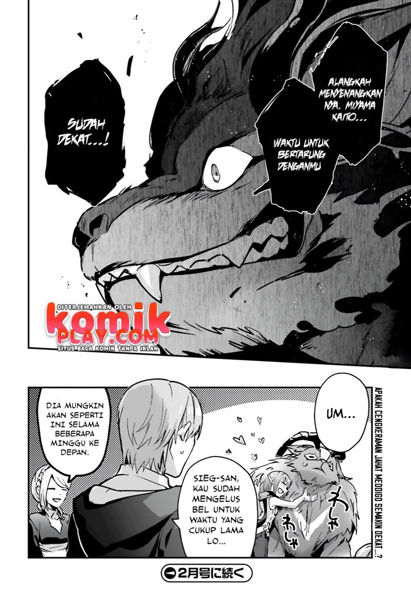 yuusha-shoukan-ni-makikomareta-kedo-isekai-wa-heiwa-deshita - Chapter: 33