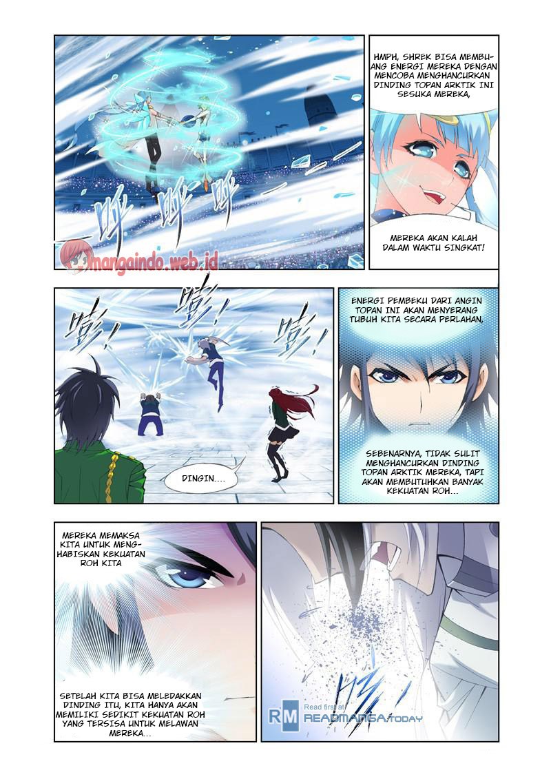 soul-land - Chapter: 104