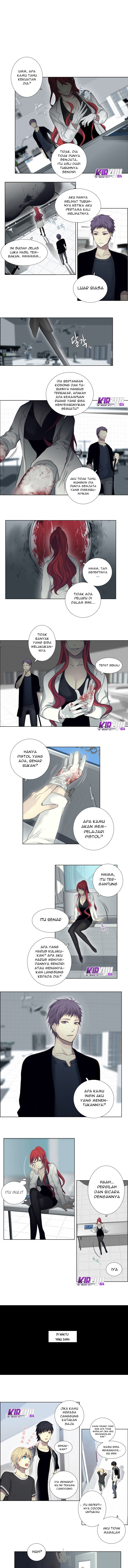 gong-heon-ja - Chapter: 08