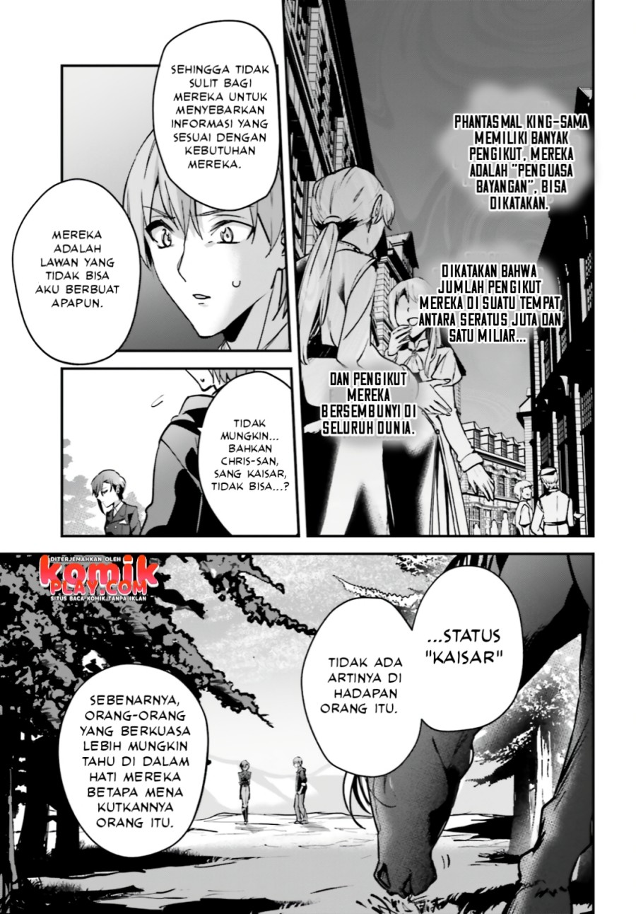 yuusha-shoukan-ni-makikomareta-kedo-isekai-wa-heiwa-deshita - Chapter: 32