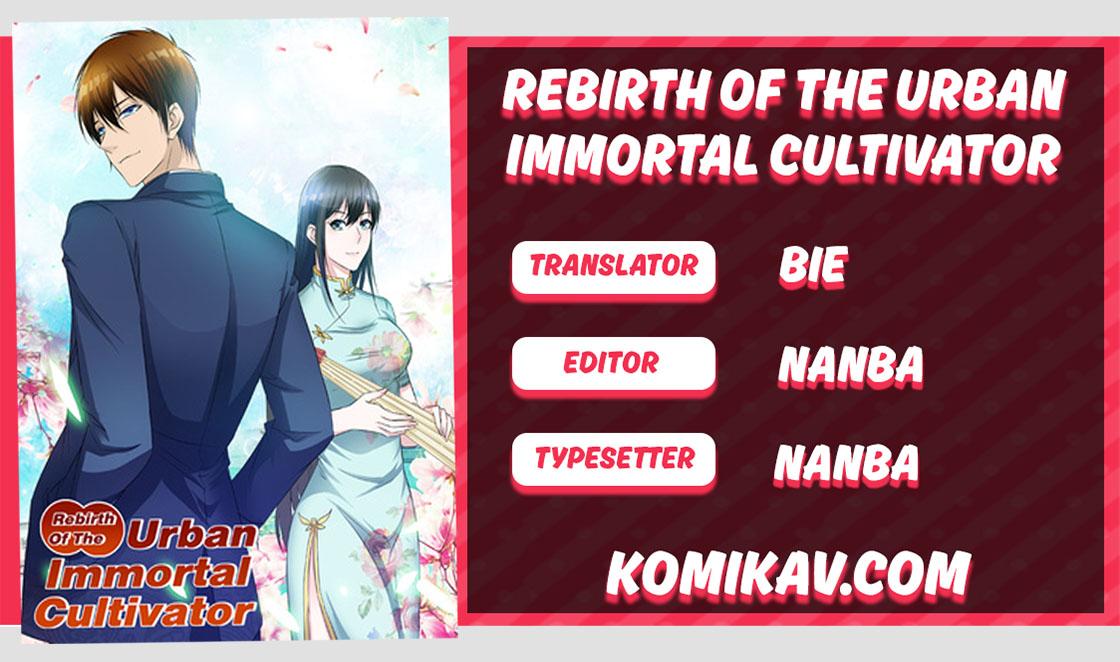 rebirth-of-the-urban-immortal-cultivator - Chapter: 71