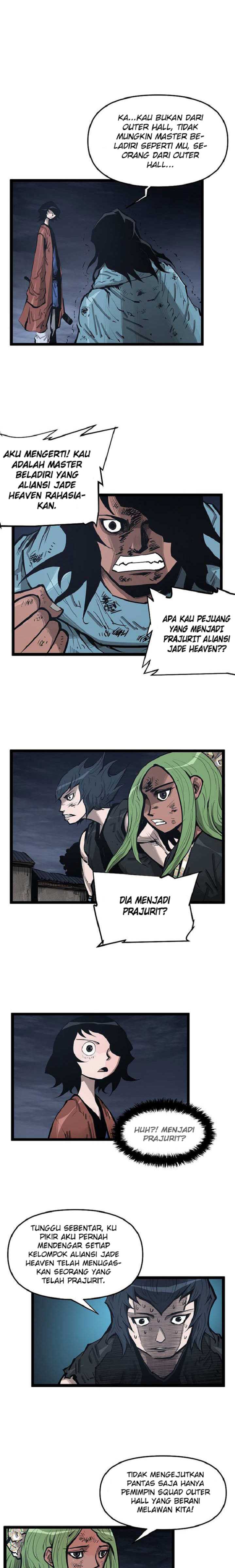 martial-artist-lee-gwak - Chapter: 42