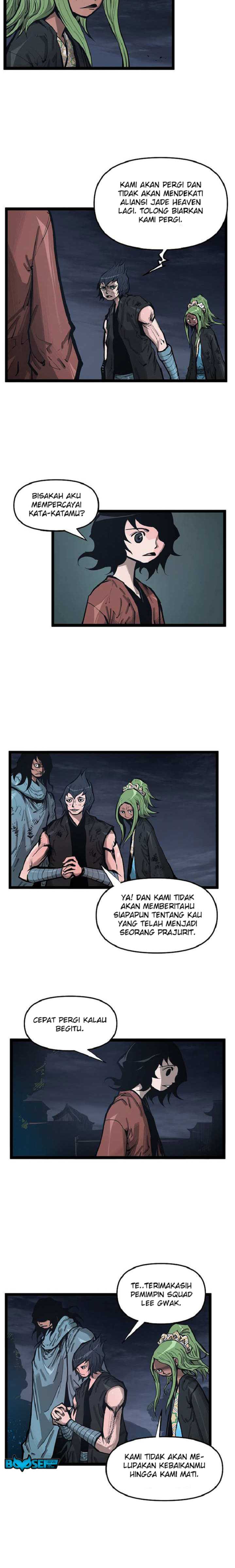 martial-artist-lee-gwak - Chapter: 42