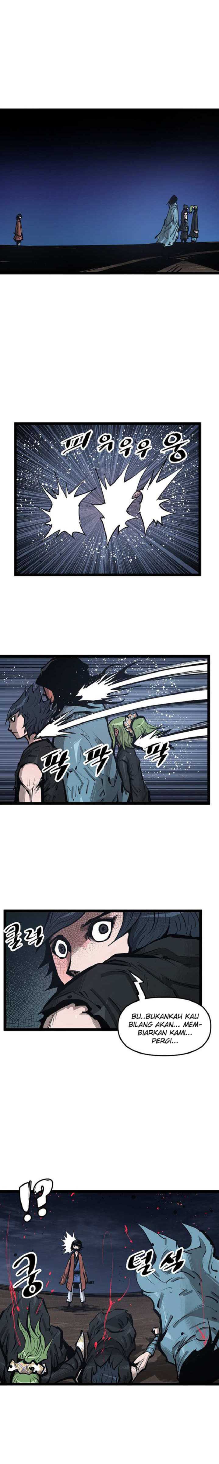 martial-artist-lee-gwak - Chapter: 42