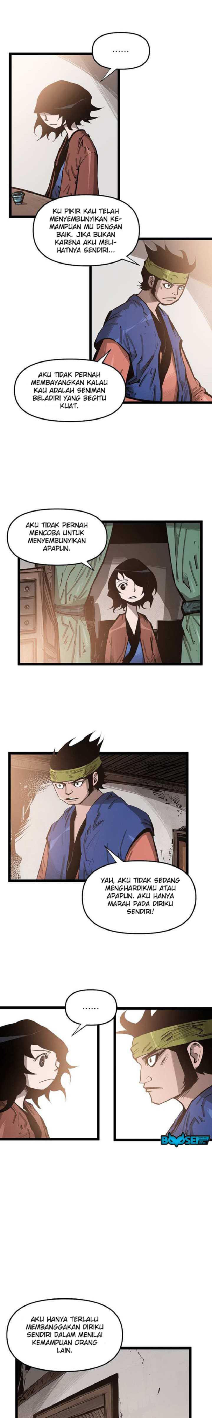 martial-artist-lee-gwak - Chapter: 42